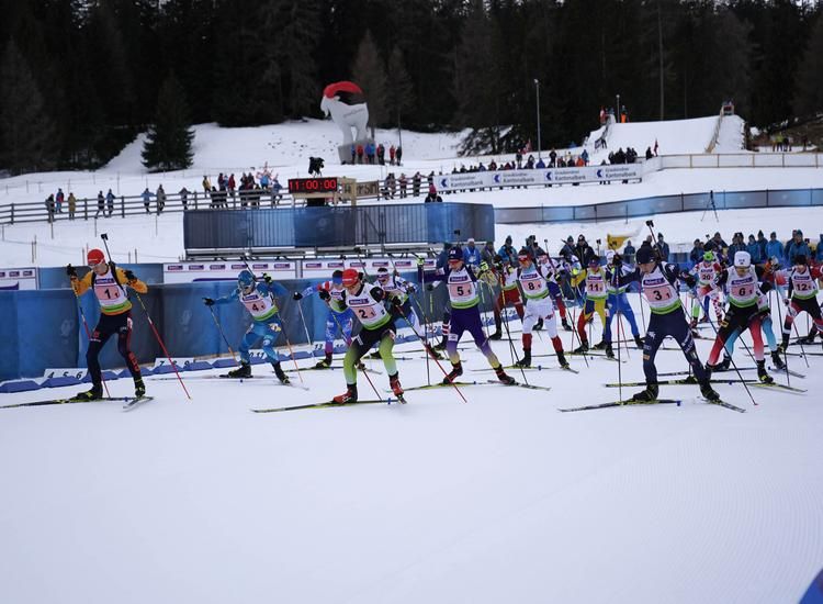 IBU Youth and Junior World Championships Lenzerheide 2020