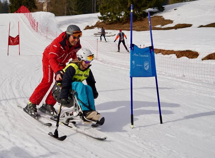 Roland Arena Wintersportfestival
