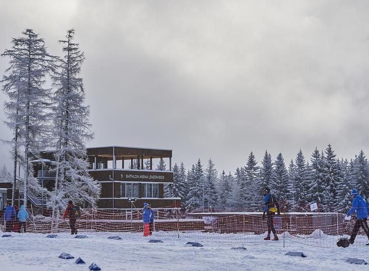 Biathlon Schweizermeisterschaften