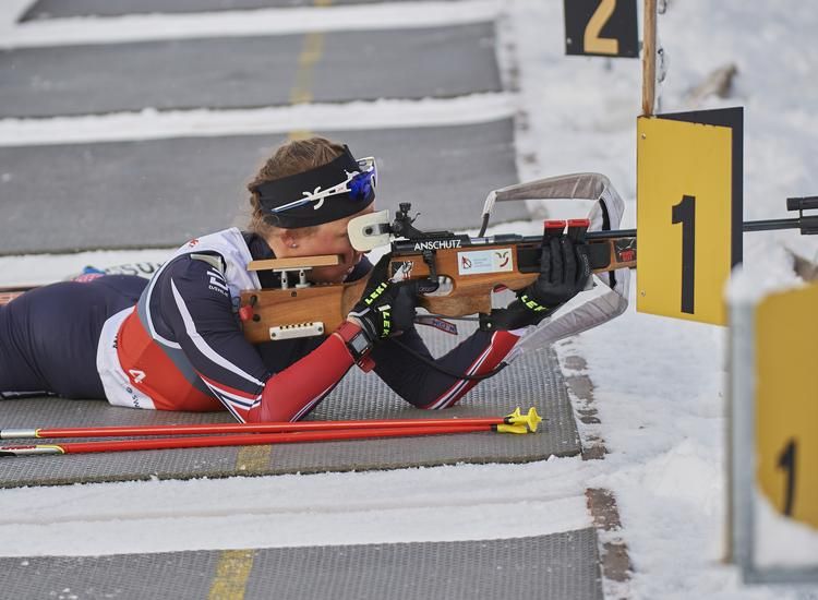Biathlon Schweizermeisterschaften