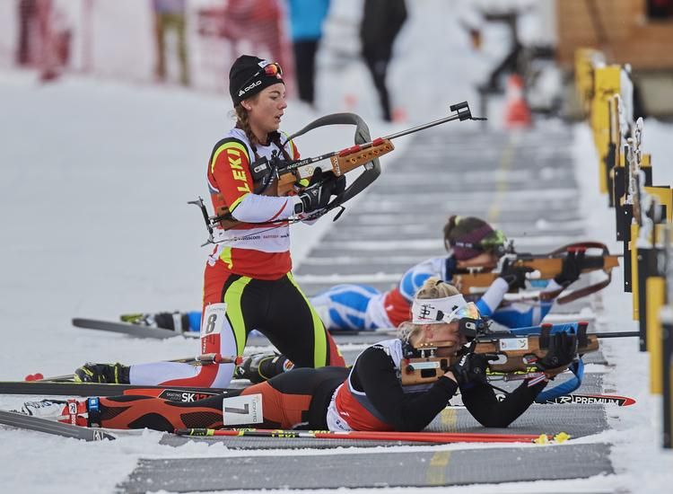 Biathlon Schweizermeisterschaften