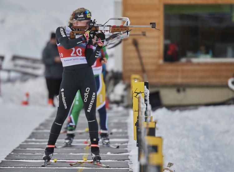 Biathlon Schweizermeisterschaften