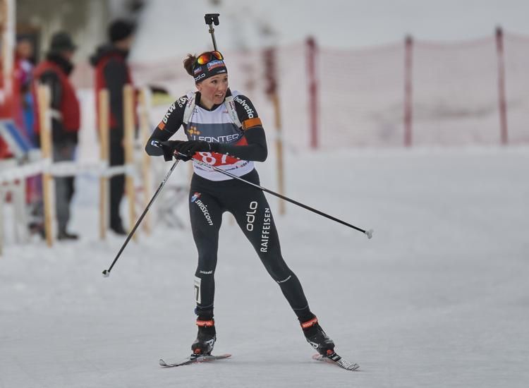 Biathlon Schweizermeisterschaften
