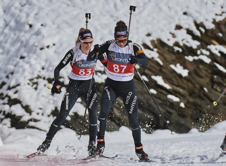 Biathlon Schweizermeisterschaften
