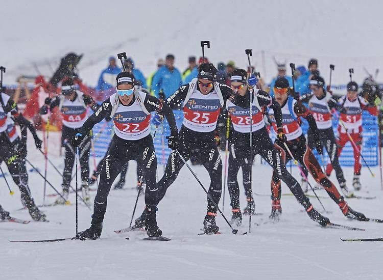 Biathlon Schweizermeisterschaften