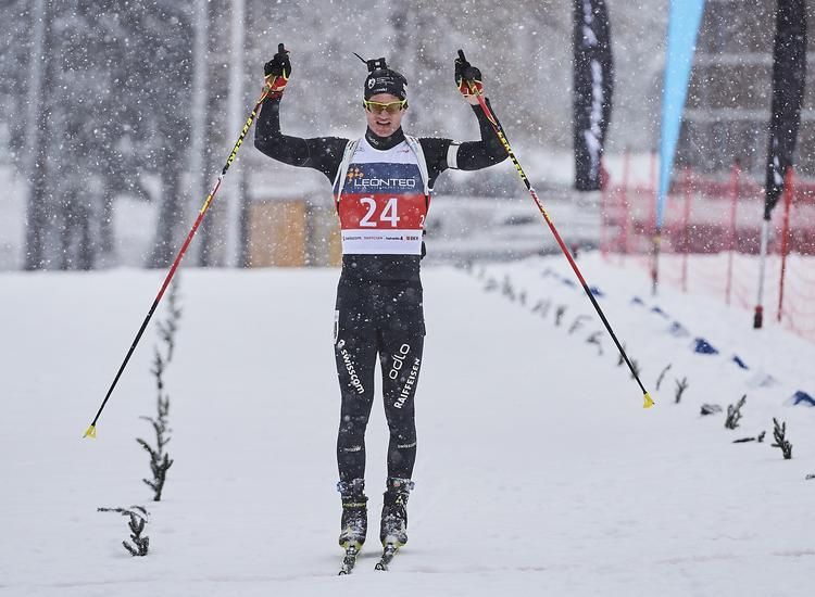 Biathlon Schweizermeisterschaften