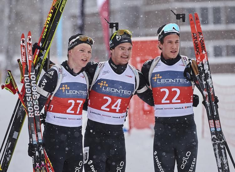 Biathlon Schweizermeisterschaften