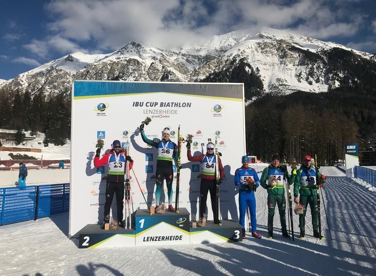 IBU Cup Lenzerheide