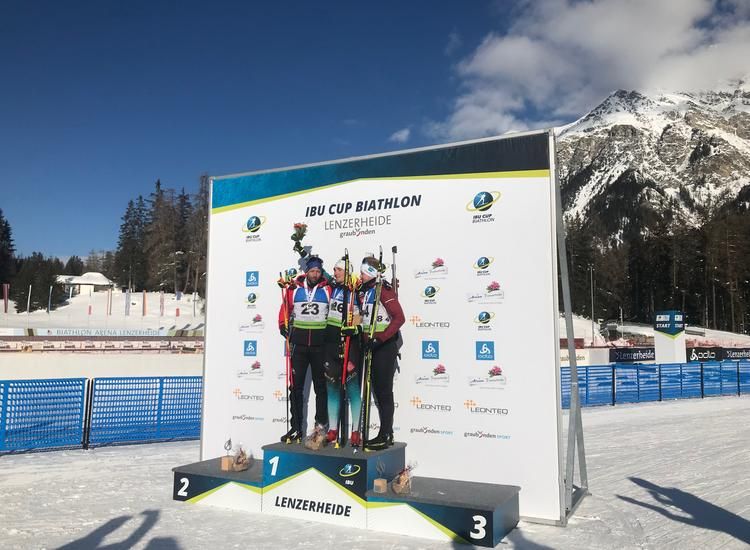 IBU Cup Lenzerheide