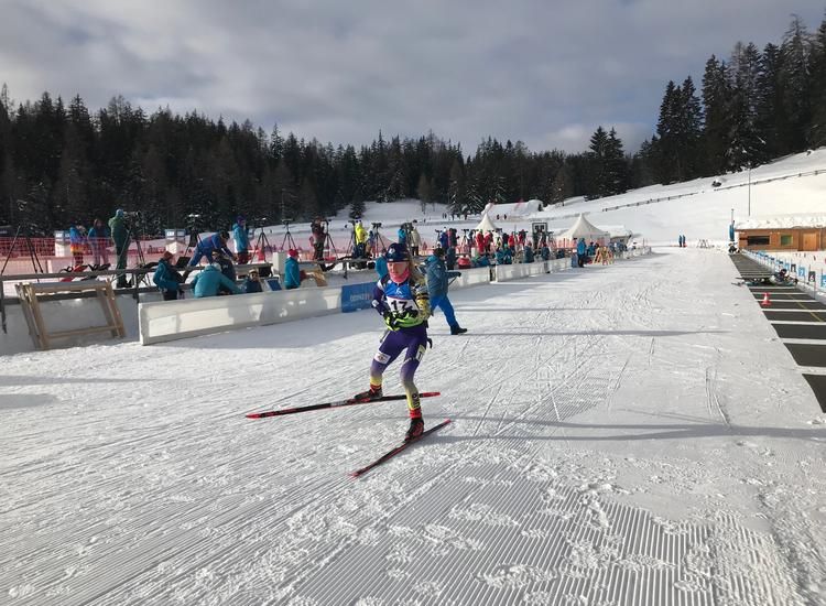 IBU Cup Lenzerheide