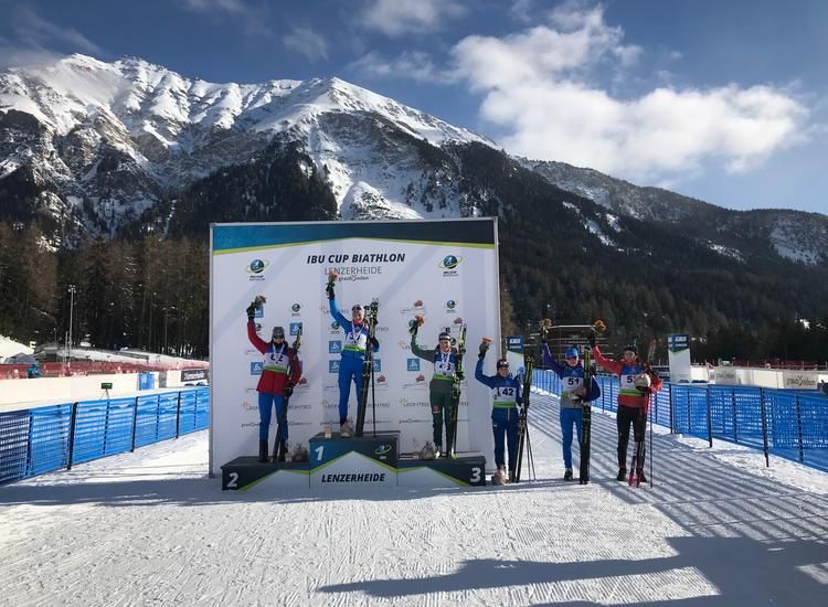 IBU Cup Lenzerheide