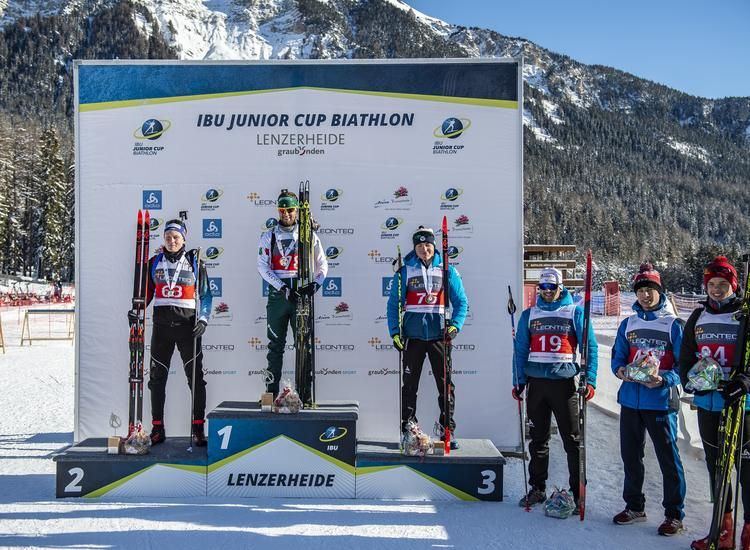 IBU Cup Lenzerheide