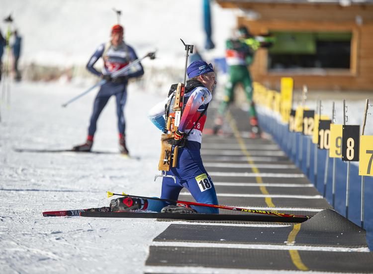 IBU Cup Lenzerheide