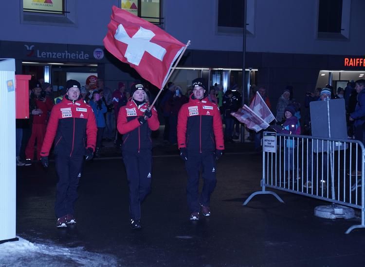 IBU Jugend- und Junioren WM Lenzerheide