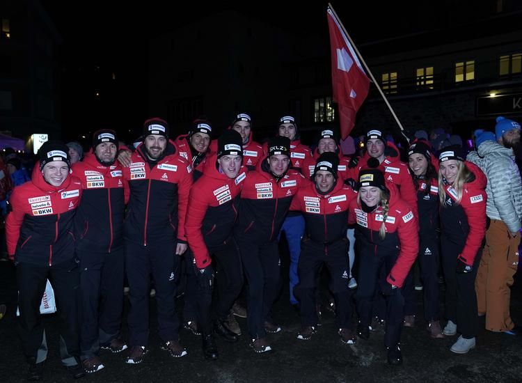 IBU Jugend- und Junioren WM Lenzerheide