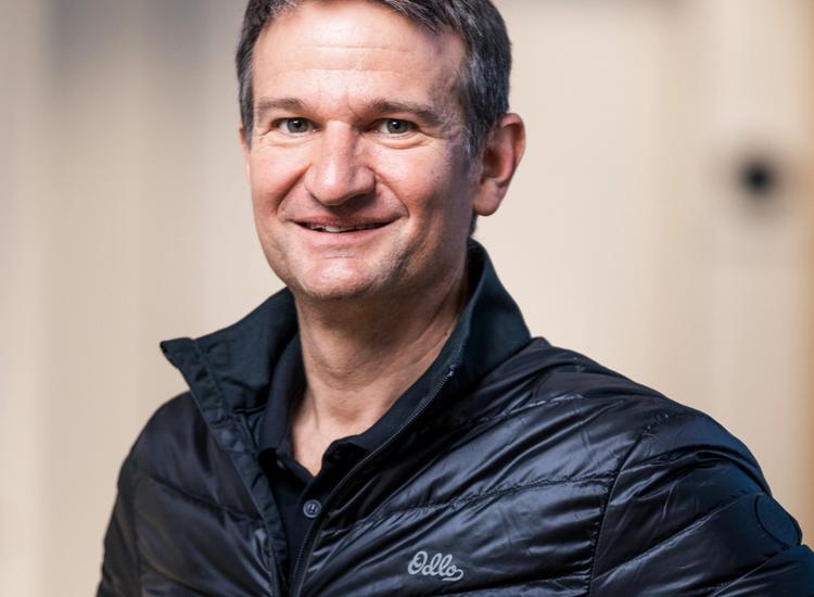 Portrait Michael Hartweg