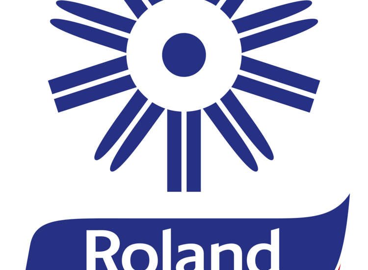 Roland Logo Groß 