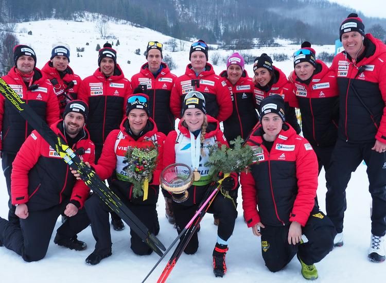 Teambild Swiss-Ski