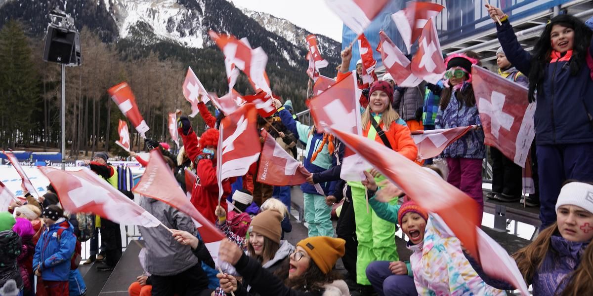 IBU Youth and Junior World Championships Lenzerheide 2020