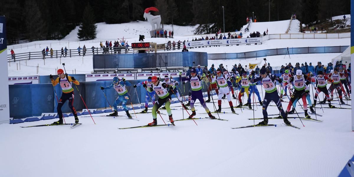 IBU Youth and Junior World Championships Lenzerheide 2020
