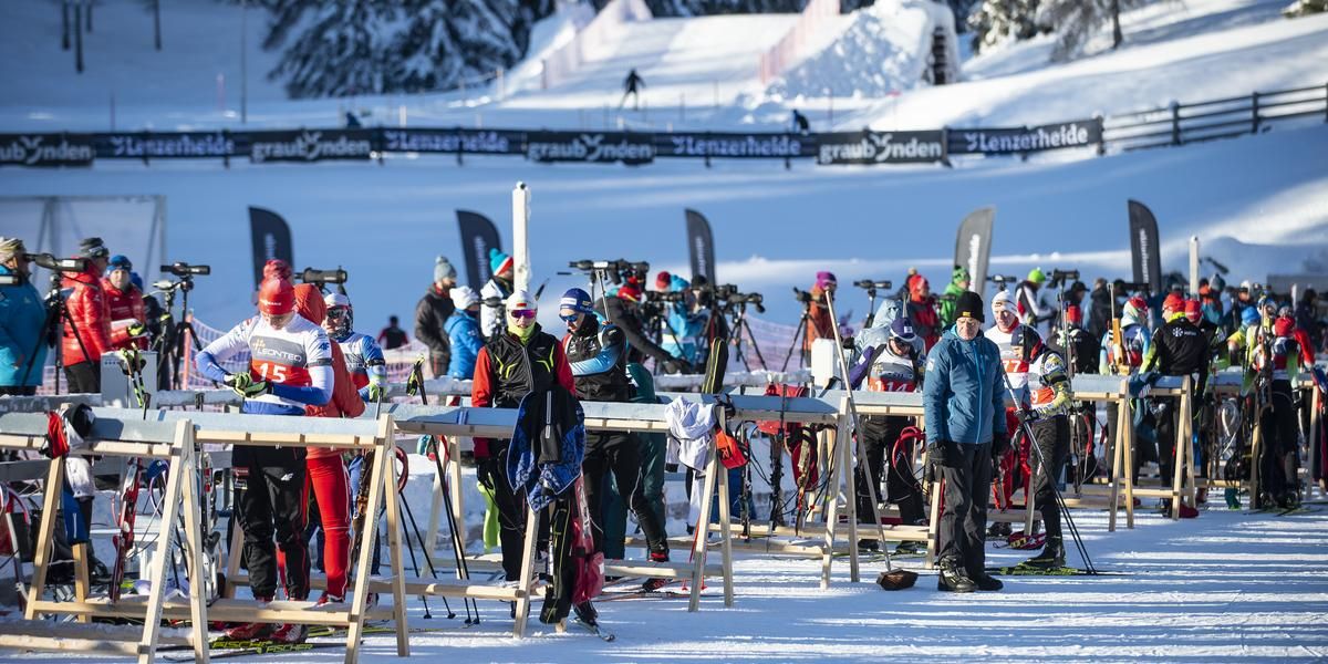 IBU Cup Lenzerheide