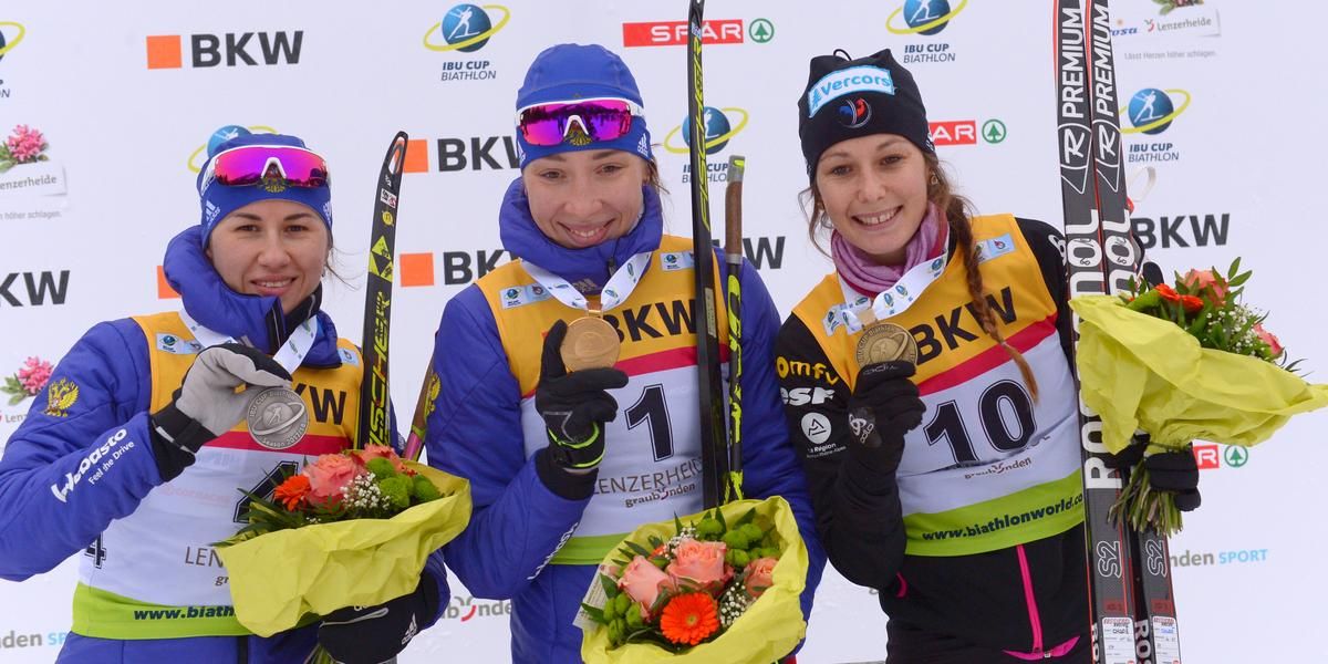 IBU Cup Lenzerheide