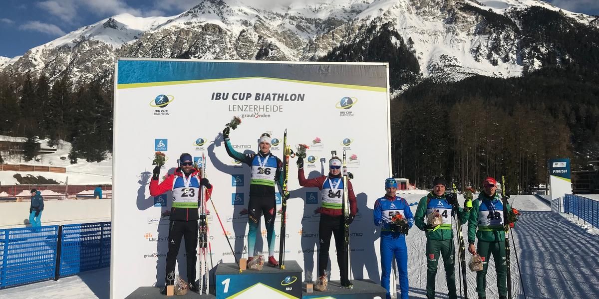 IBU Cup Lenzerheide