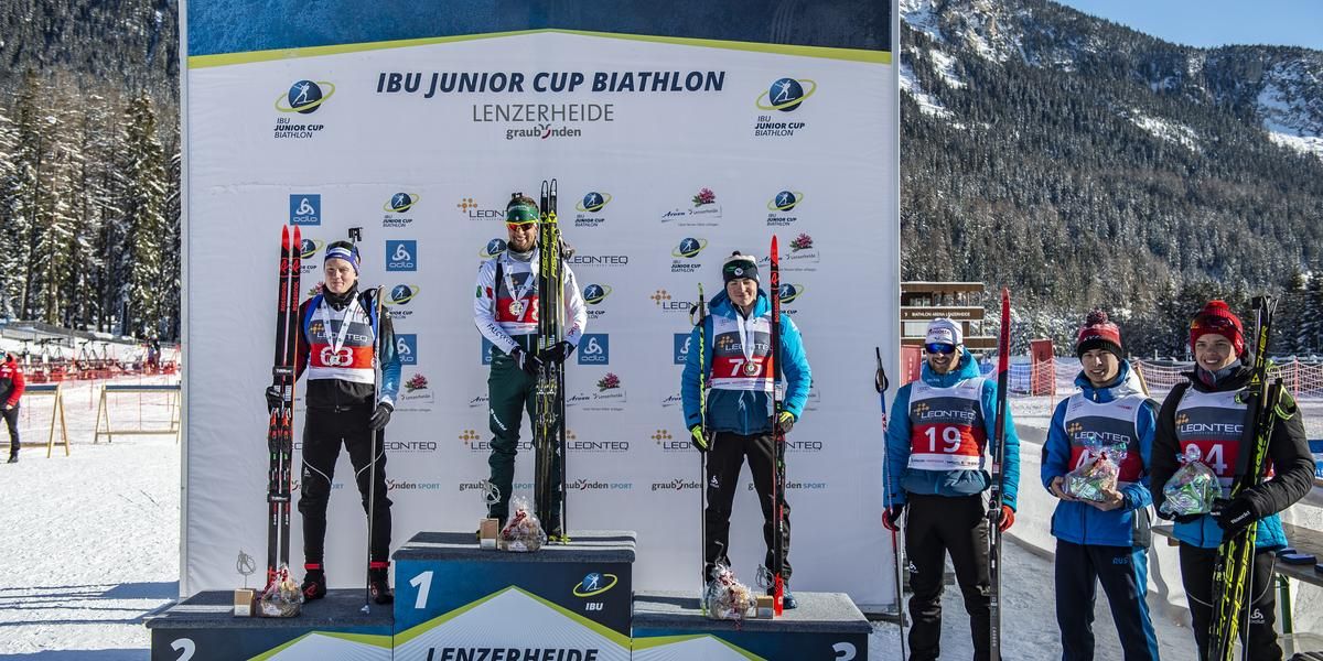 IBU Cup Lenzerheide