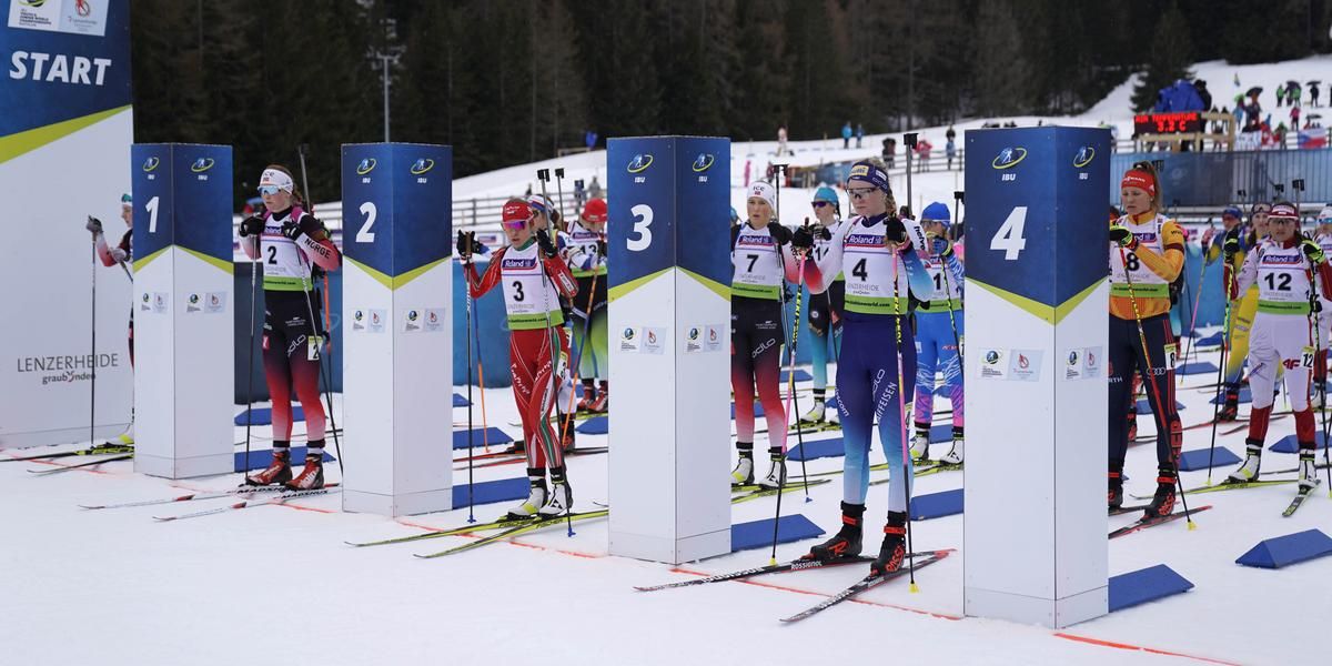 Start IBU Cup
