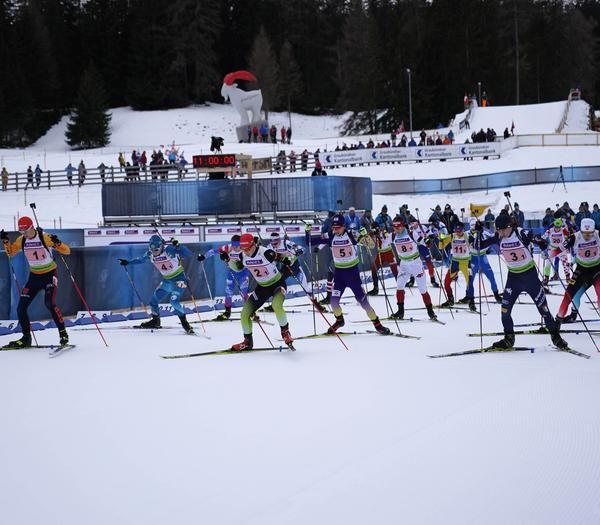 IBU Youth and Junior World Championships Lenzerheide 2020