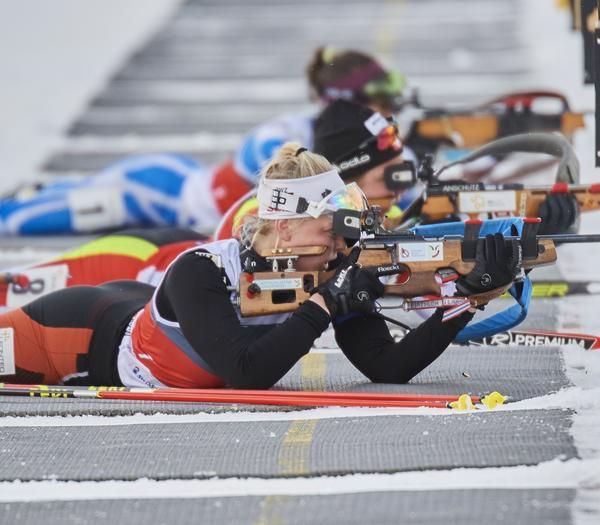 Biathlon Schweizermeisterschaften