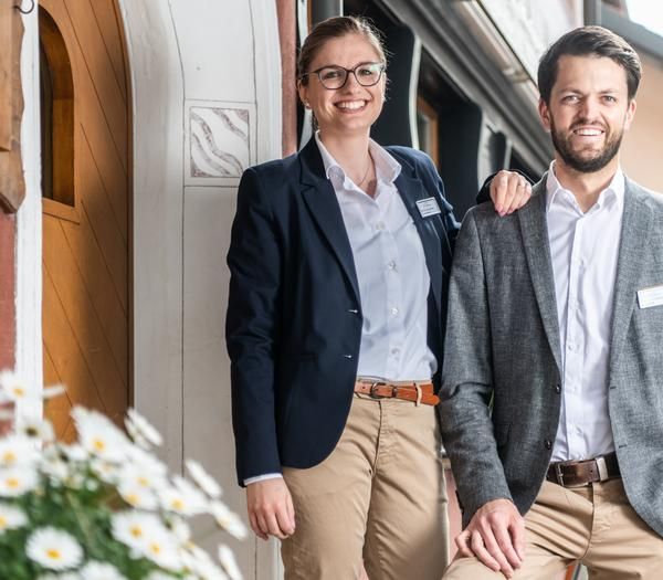 Gastgeber La Tgoma und Hotel Garni Cualmet