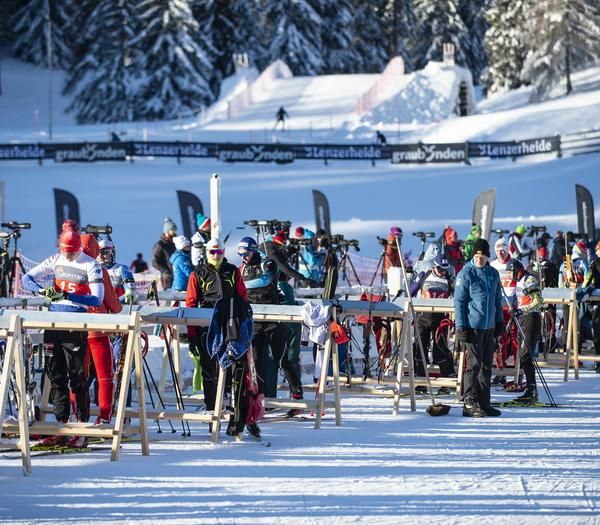 IBU Cup Lenzerheide