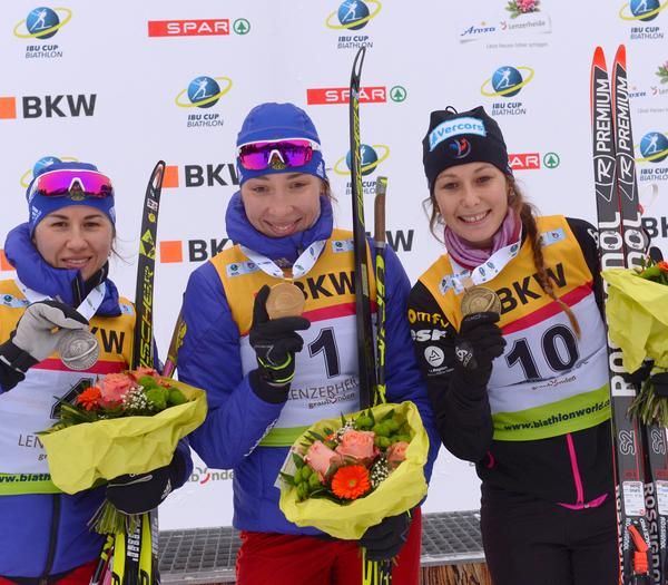 IBU Cup Lenzerheide