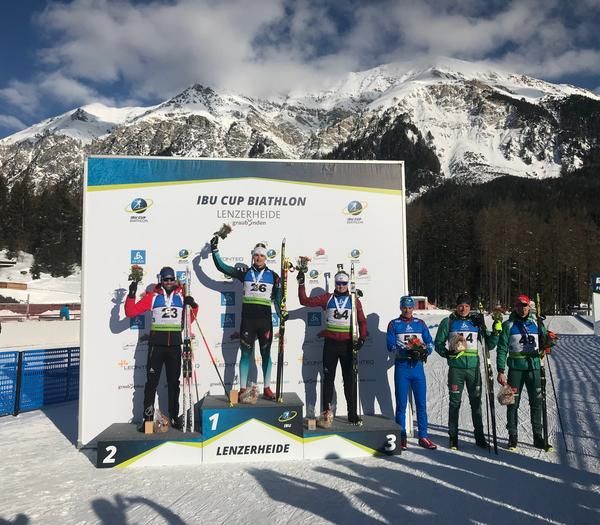 IBU Cup Lenzerheide