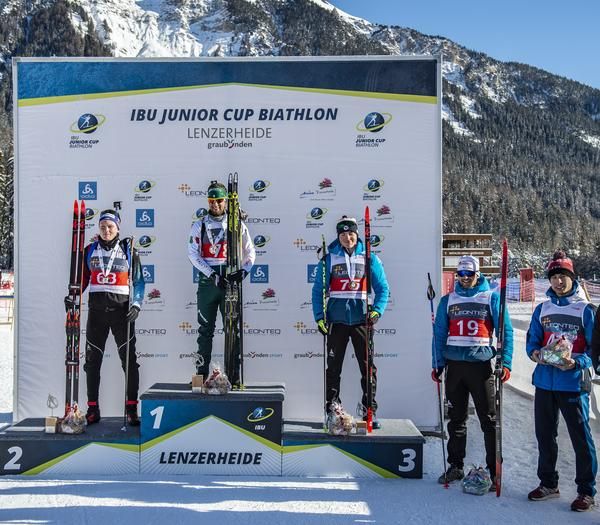 IBU Cup Lenzerheide