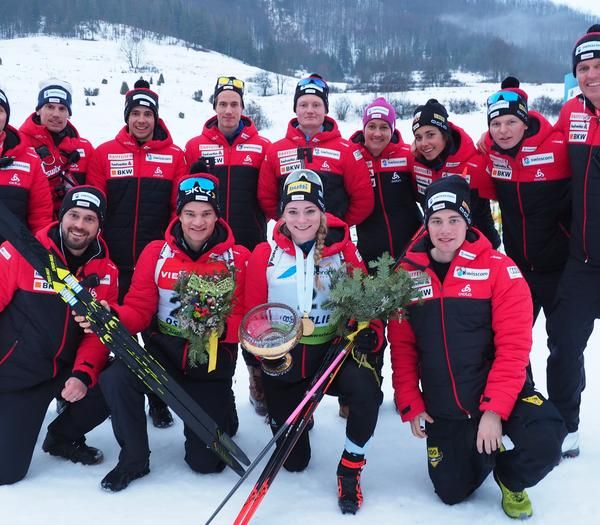 Teambild Swiss-Ski