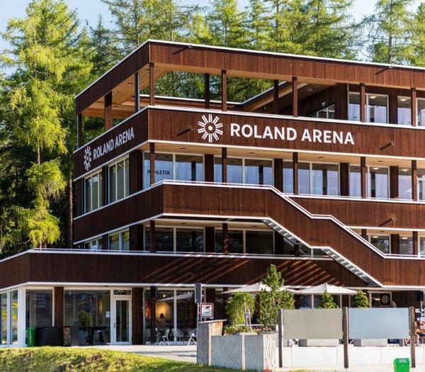 Roland Arena Nordic House Sommer